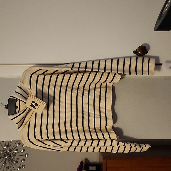 Frank and Oak striped sweater - Picture 1 of 4